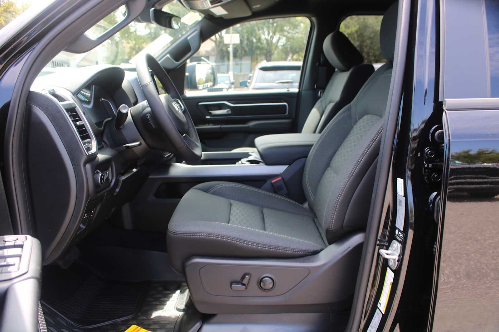2027 RAM 1500 Big Horn
