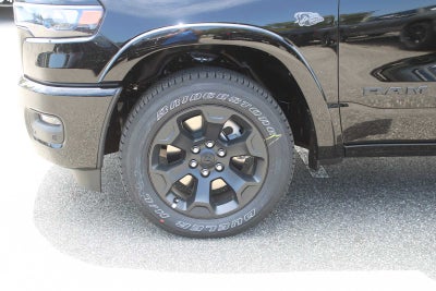 2027 RAM 1500 Big Horn