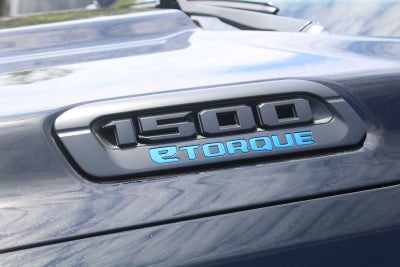 2027 RAM 1500 Big Horn