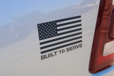 2021 RAM 1500 Big Horn Crew Cab 4x4 5'7' Box