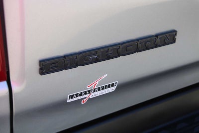 2021 RAM 1500 Big Horn Crew Cab 4x4 5'7' Box