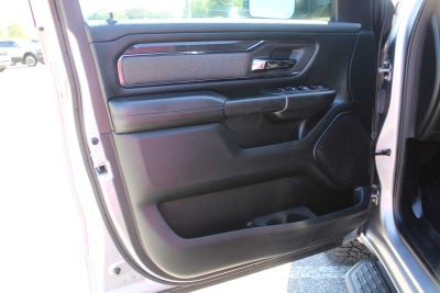 2021 RAM 1500 Big Horn Crew Cab 4x4 5'7' Box