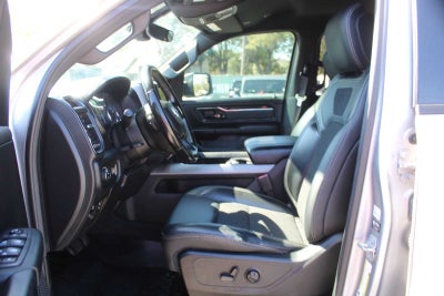 2021 RAM 1500 Big Horn Crew Cab 4x4 5'7' Box