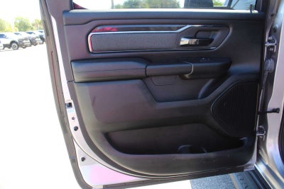 2021 RAM 1500 Big Horn Crew Cab 4x4 5'7' Box