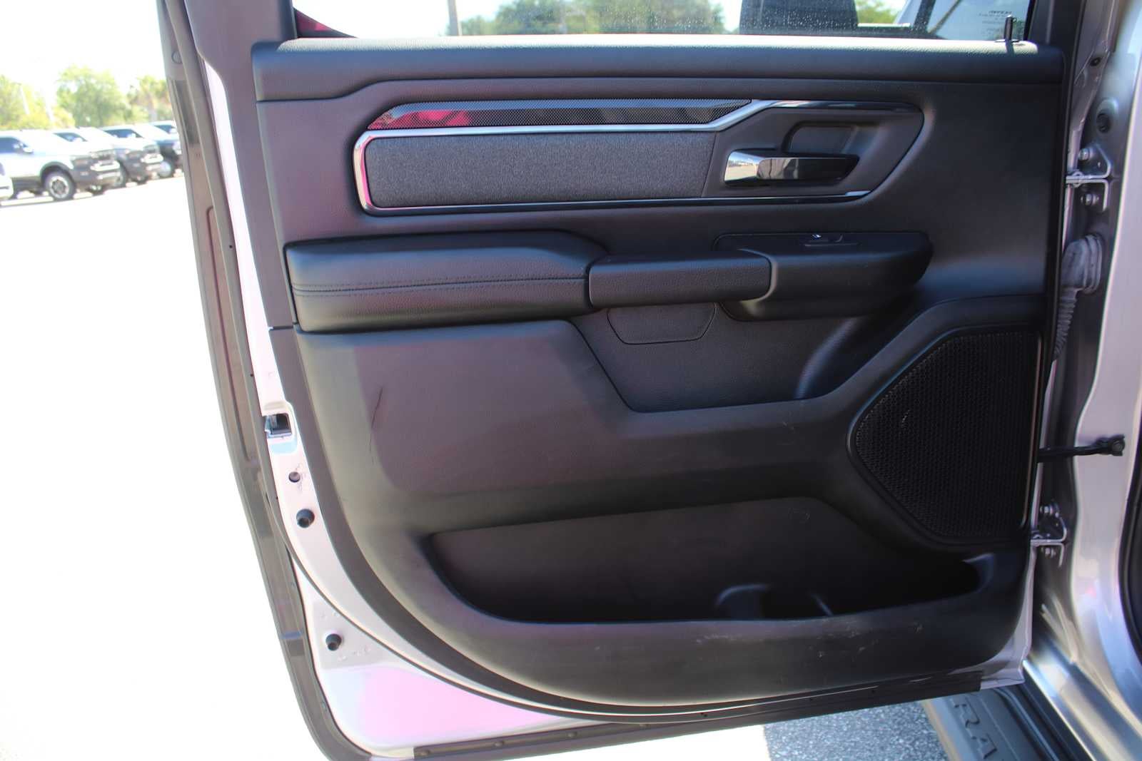 2021 RAM 1500 Big Horn Crew Cab 4x4 5'7' Box