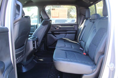 2021 RAM 1500 Big Horn Crew Cab 4x4 5'7' Box