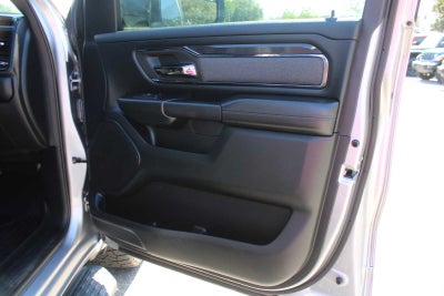 2021 RAM 1500 Big Horn Crew Cab 4x4 5'7' Box