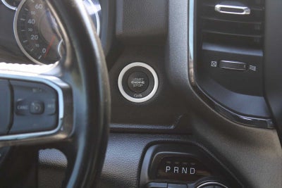 2021 RAM 1500 Big Horn Crew Cab 4x4 5'7' Box