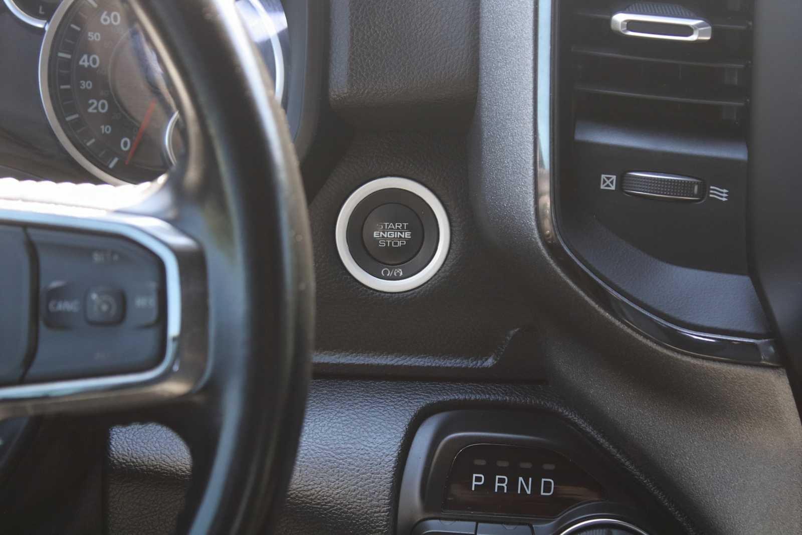 2021 RAM 1500 Big Horn Crew Cab 4x4 5'7' Box