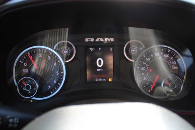 2021 RAM 1500 Big Horn Crew Cab 4x4 5'7' Box