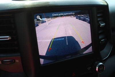 2021 RAM 1500 Big Horn Crew Cab 4x4 5'7' Box