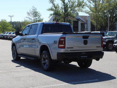 2021 RAM 1500 Big Horn Crew Cab 4x4 5'7' Box