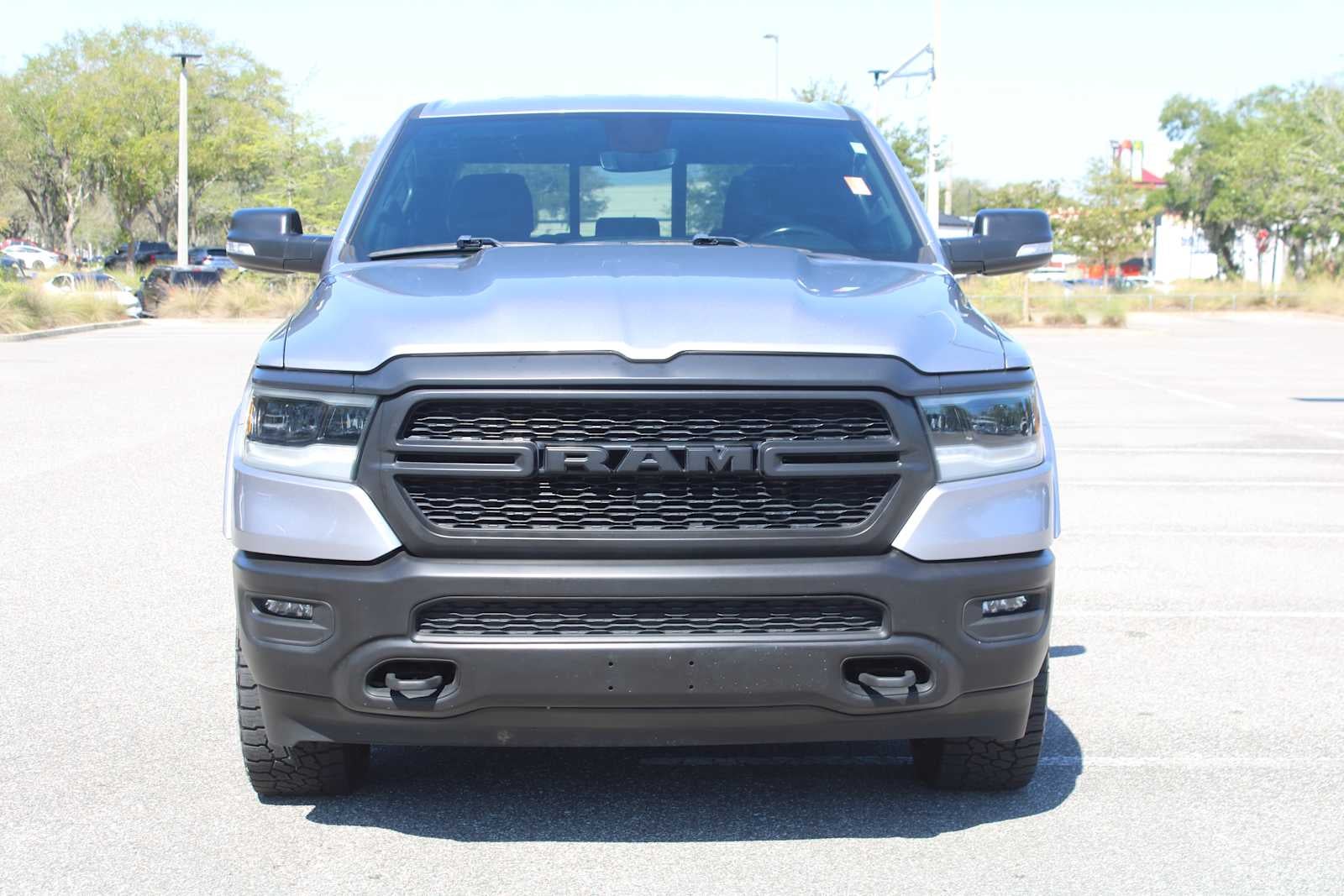 2021 RAM 1500 Big Horn Crew Cab 4x4 5'7' Box
