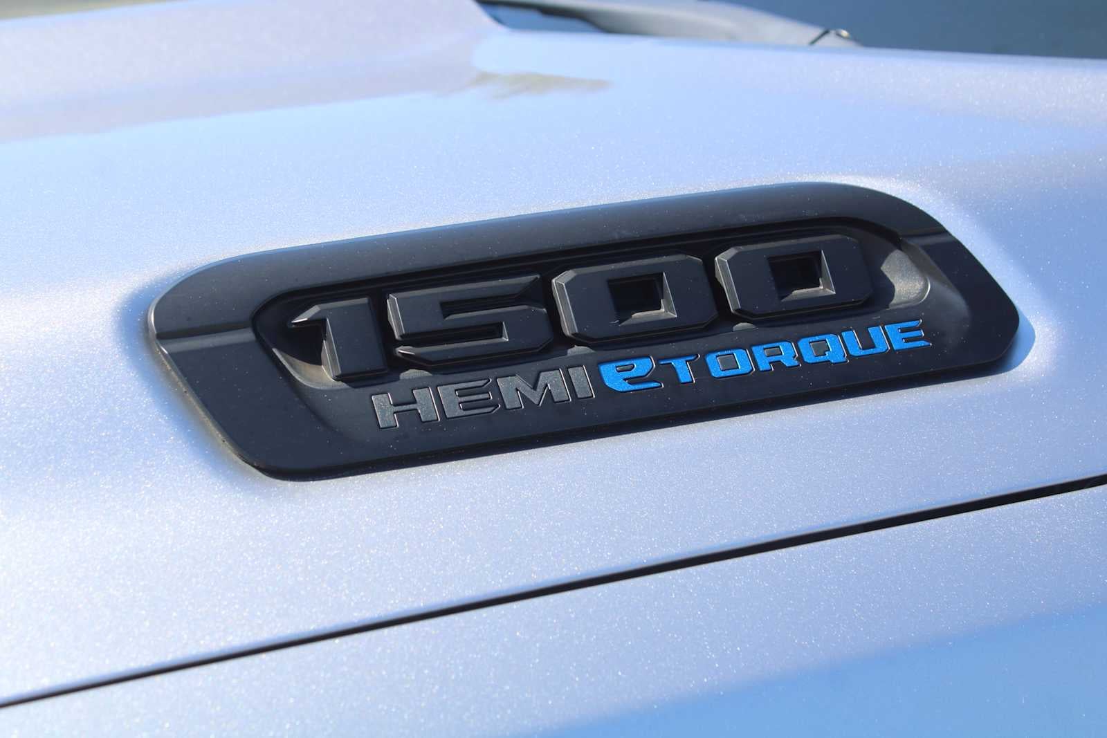 2021 RAM 1500 Big Horn Crew Cab 4x4 5'7' Box