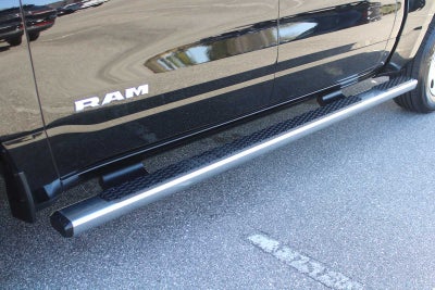 2021 RAM 1500 Big Horn Crew Cab 4x4 5'7' Box