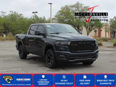 2026 RAM 1500 Big Horn