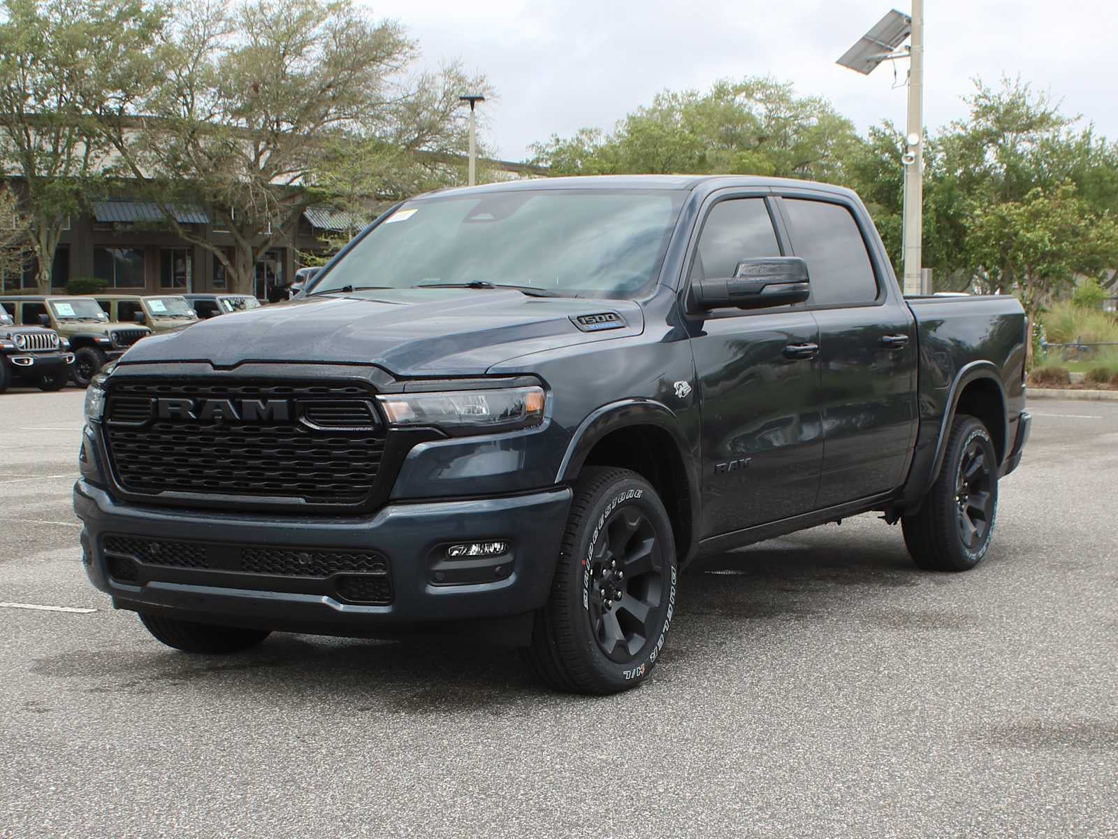 2026 RAM 1500 Big Horn