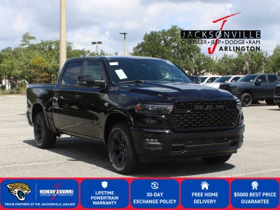 2026 RAM 1500 Big Horn