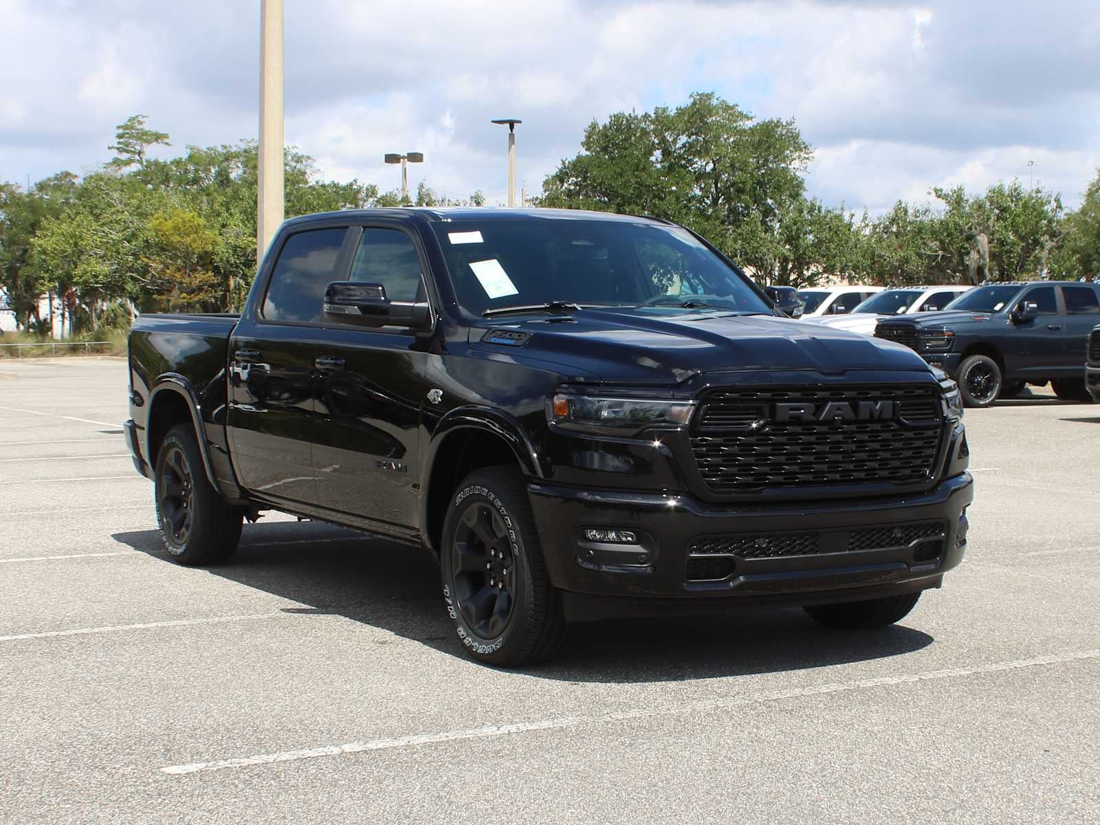 2026 RAM 1500 Big Horn