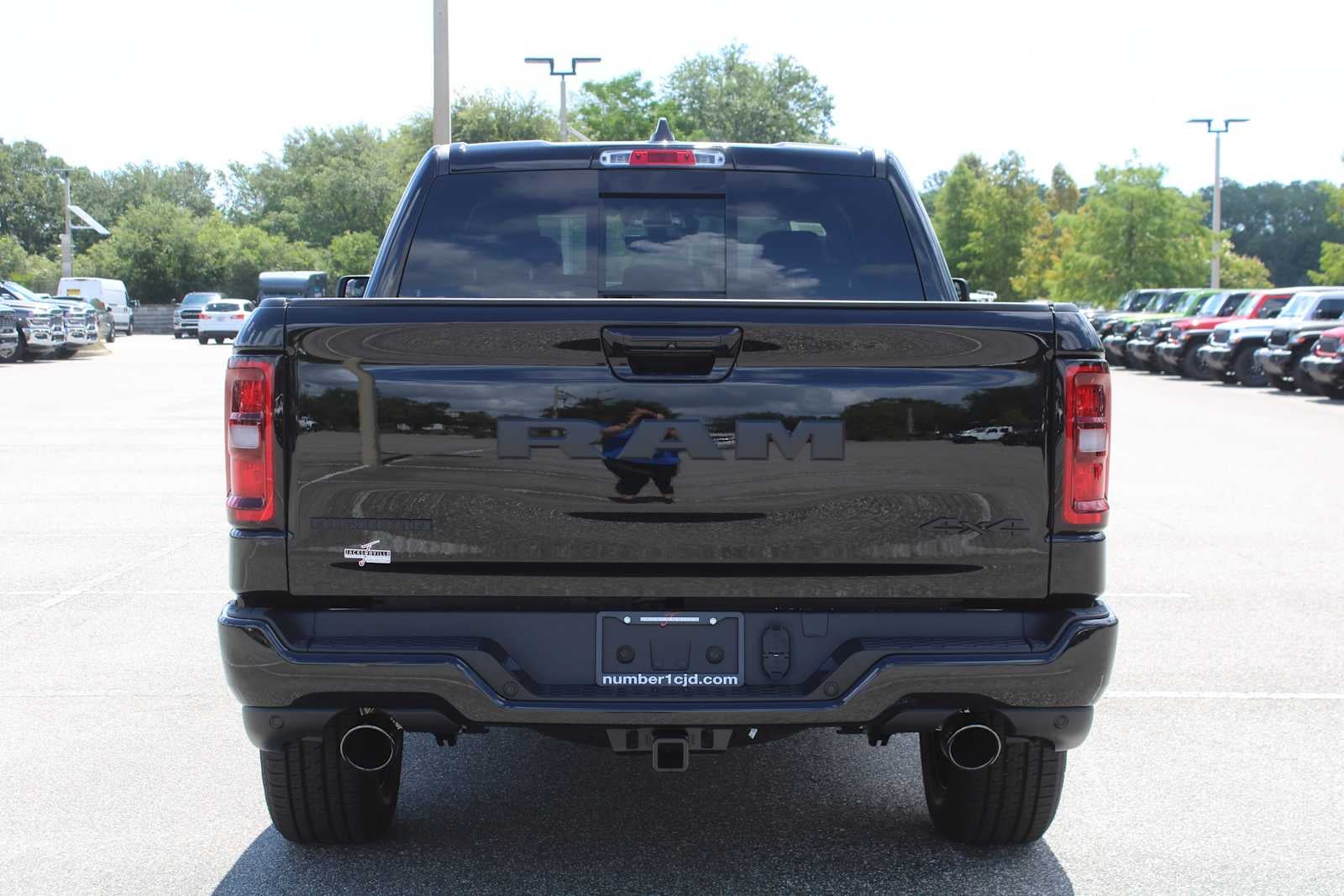 2026 RAM 1500 Big Horn