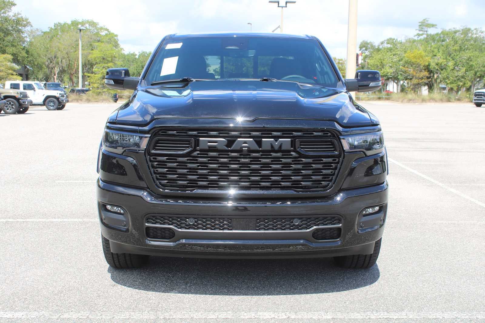 2026 RAM 1500 Big Horn