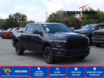 2027 RAM 1500 Big Horn