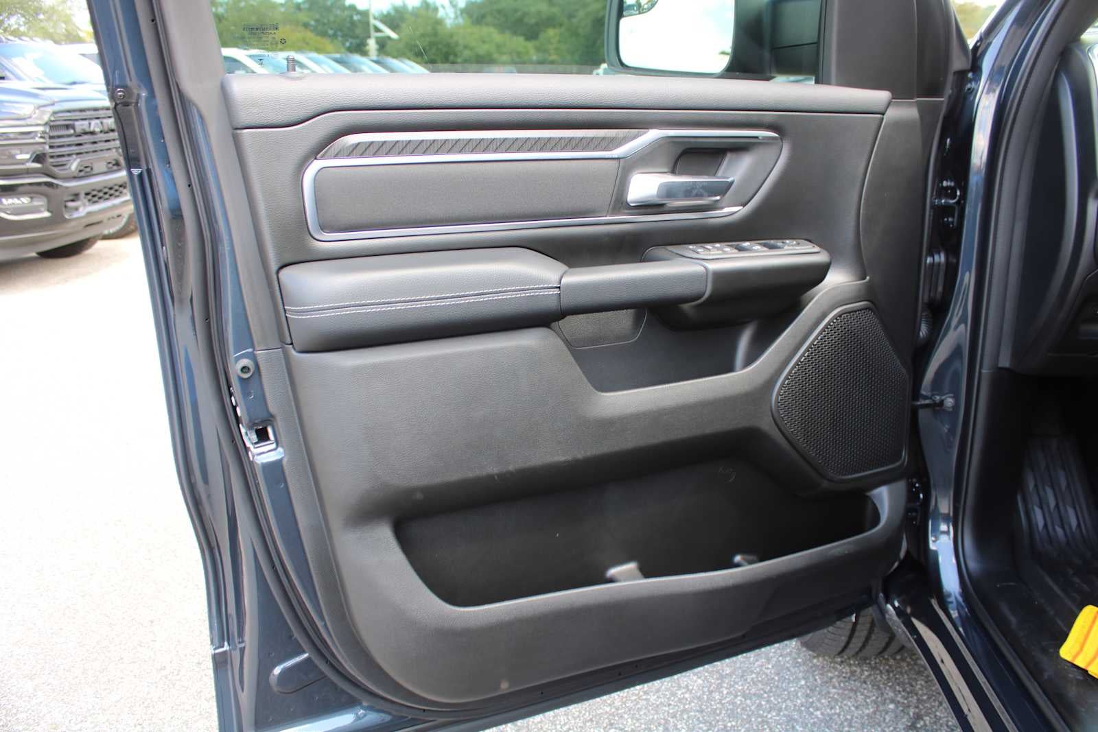 2027 RAM 1500 Big Horn