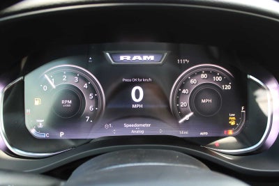2027 RAM 1500 Big Horn