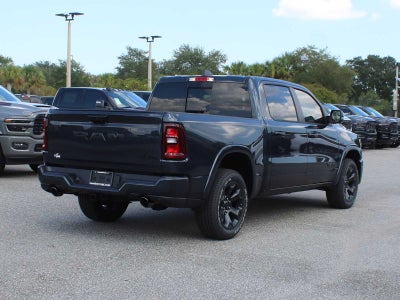 2027 RAM 1500 Big Horn