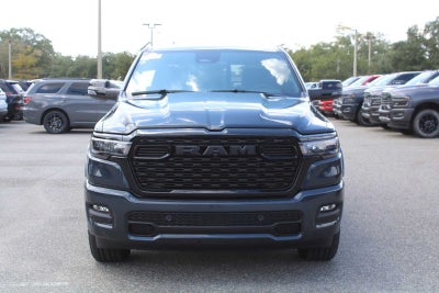 2027 RAM 1500 Big Horn