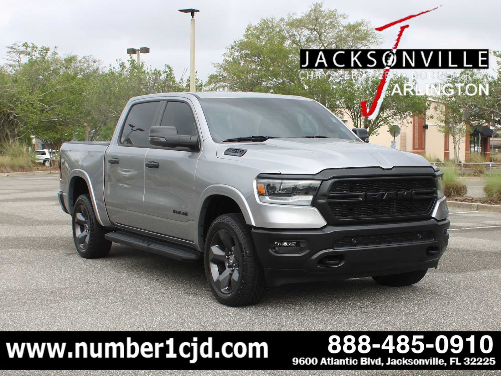 2024 RAM 1500 Big Horn