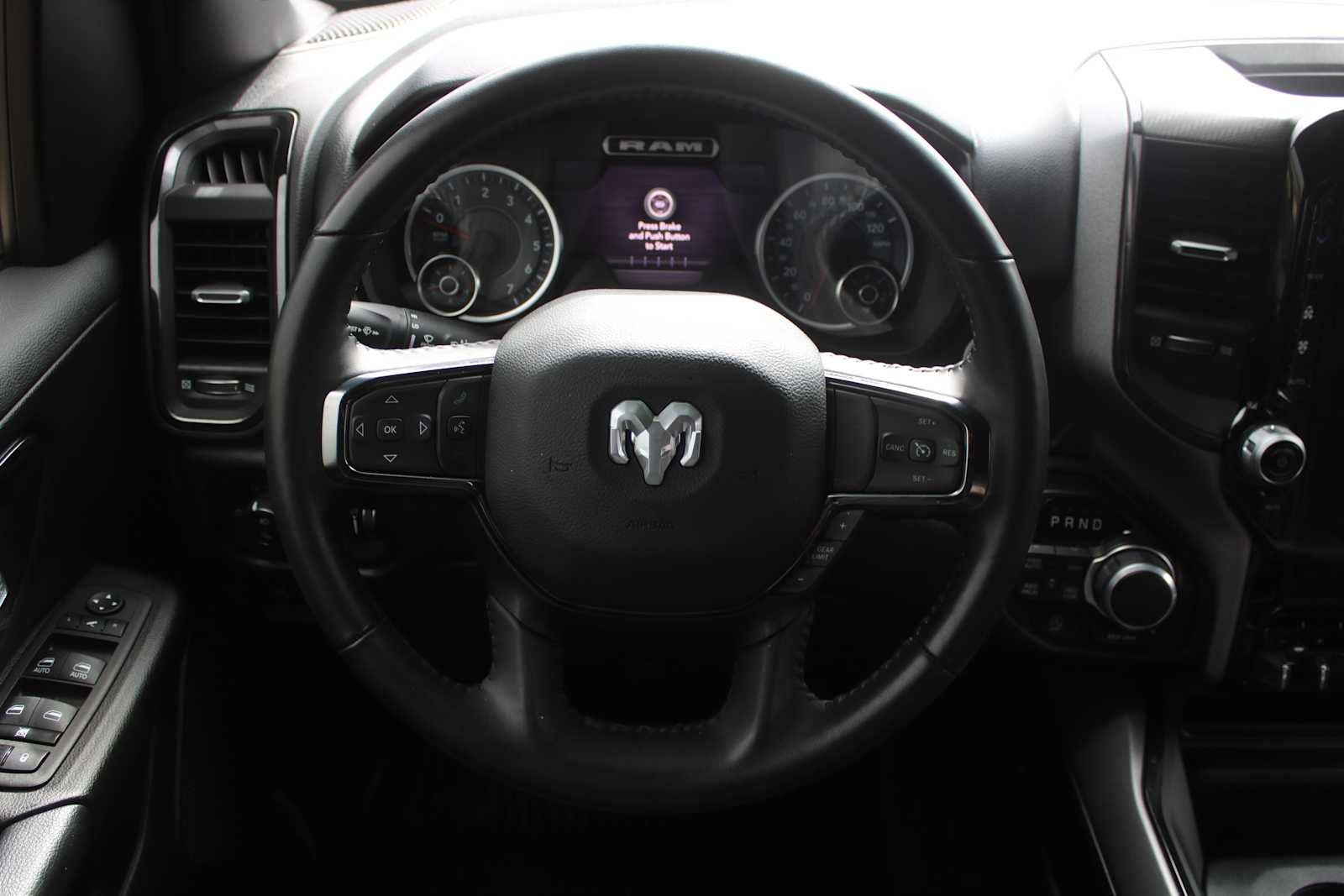 2024 RAM 1500 Big Horn