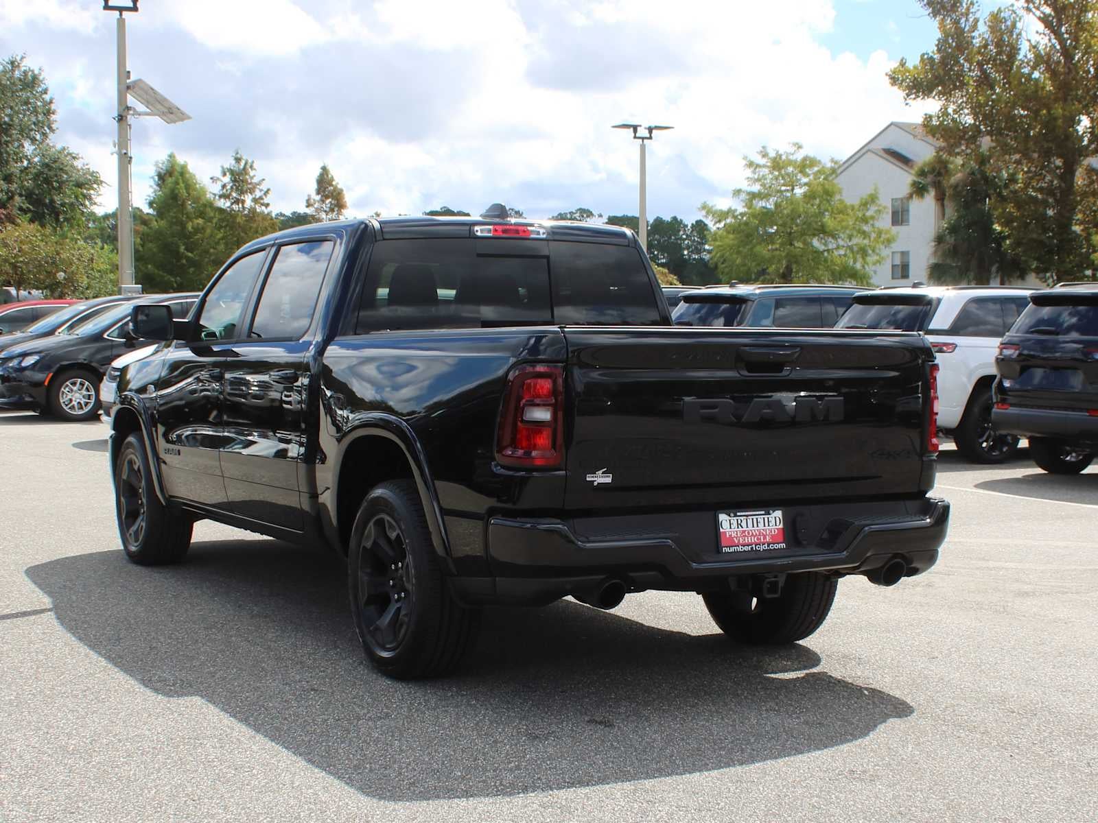 2026 RAM 1500 Big Horn