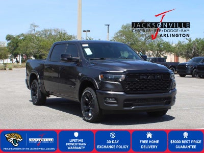 2026 RAM 1500 Big Horn