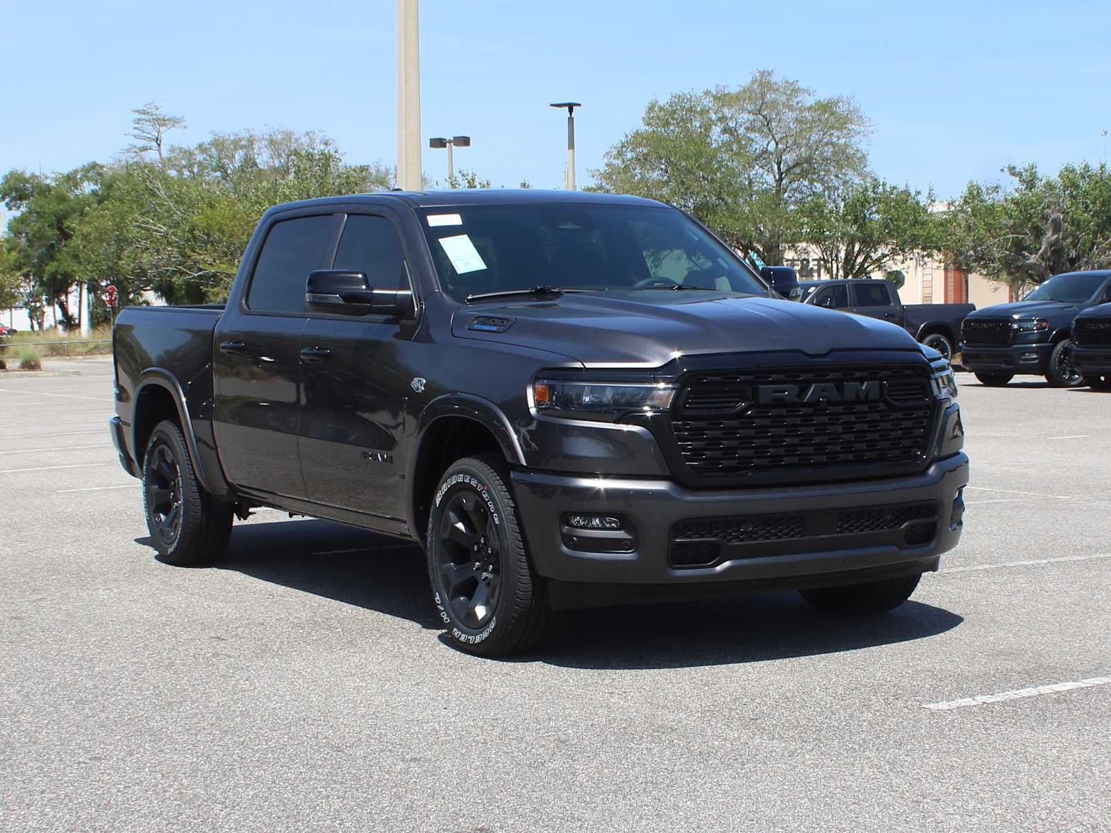 2026 RAM 1500 Big Horn