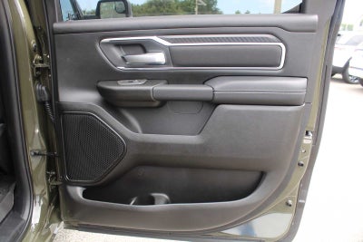2027 RAM 1500 Big Horn