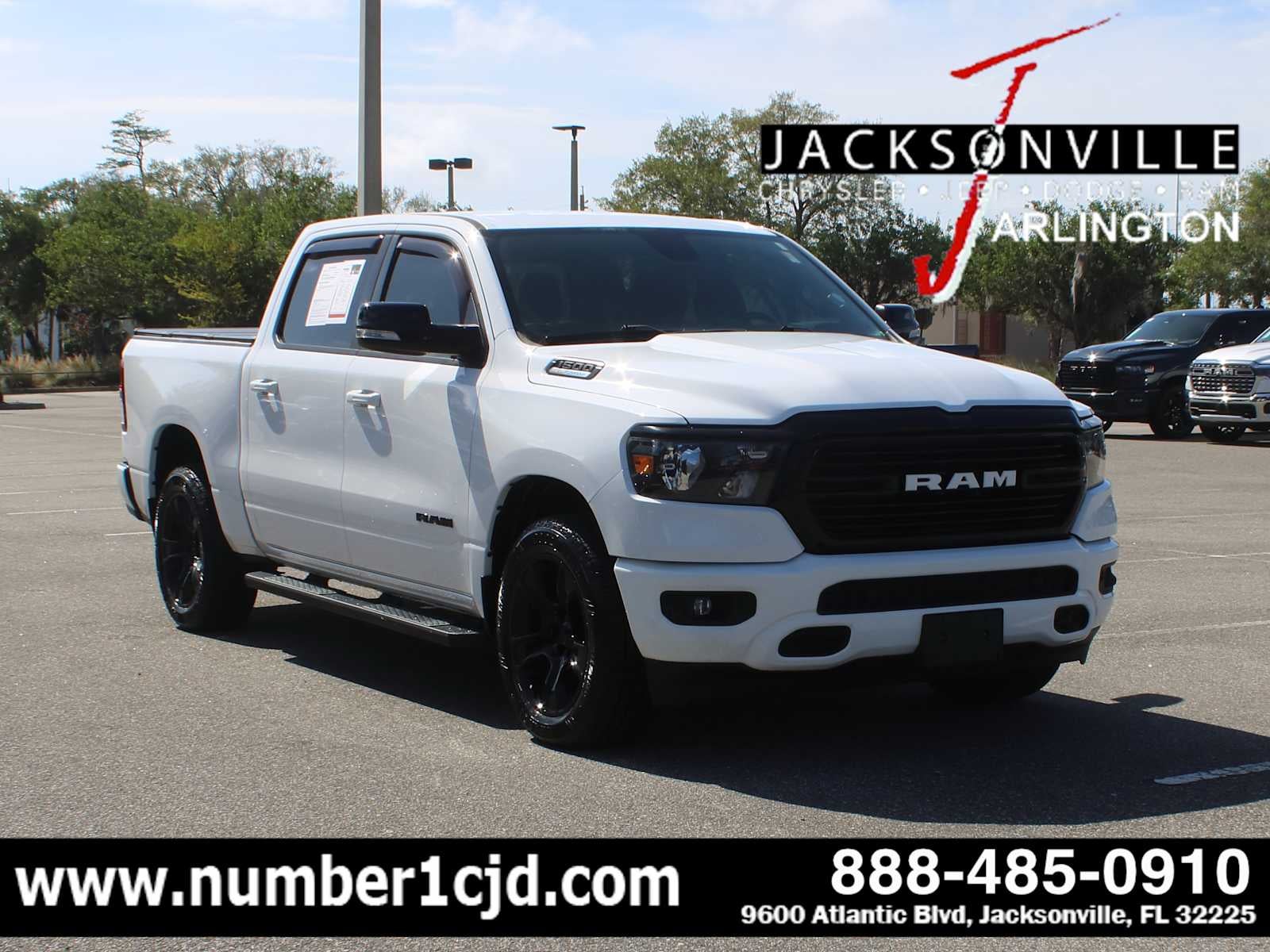 2021 RAM 1500 Big Horn