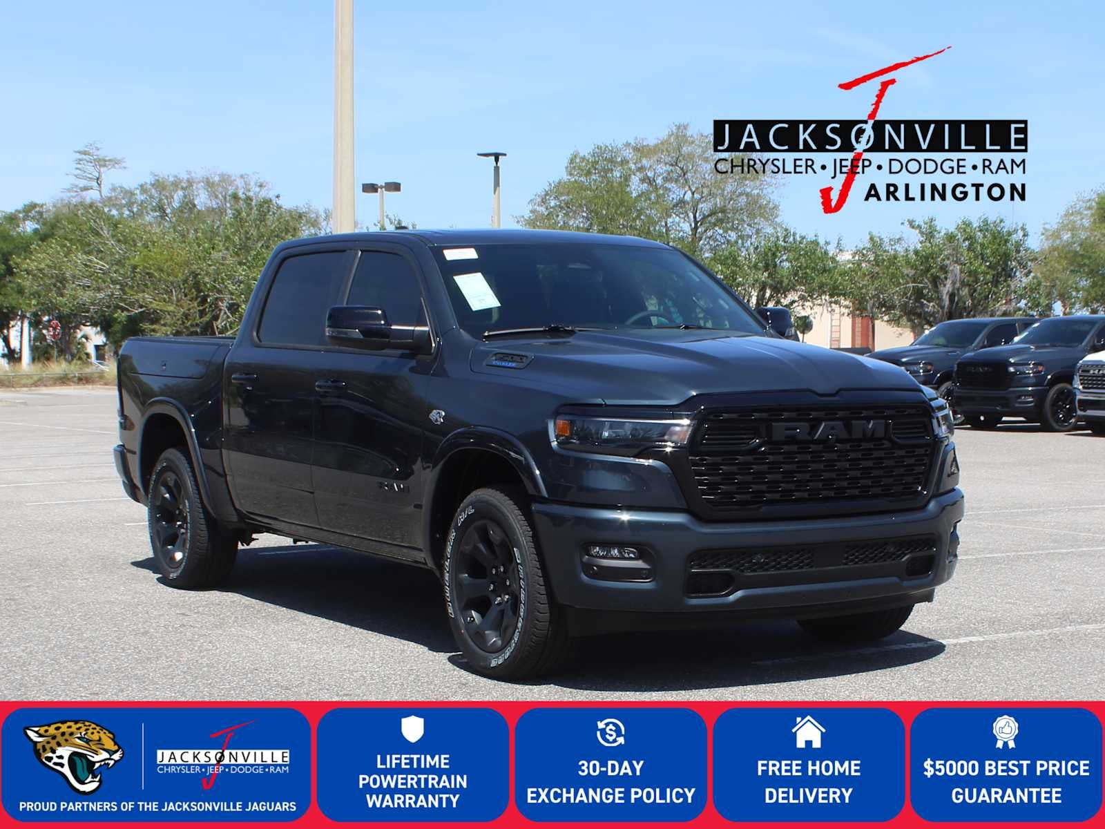 2026 RAM 1500 Big Horn