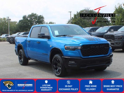 2026 RAM 1500 Big Horn
