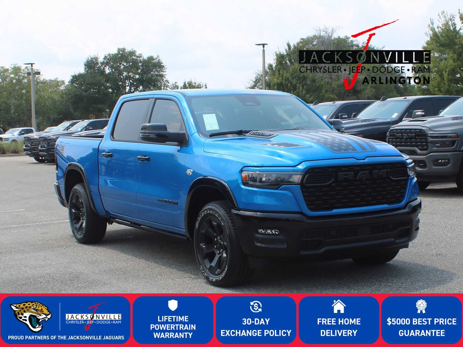 2026 RAM 1500 Big Horn