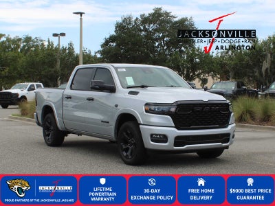 2027 RAM 1500 Big Horn