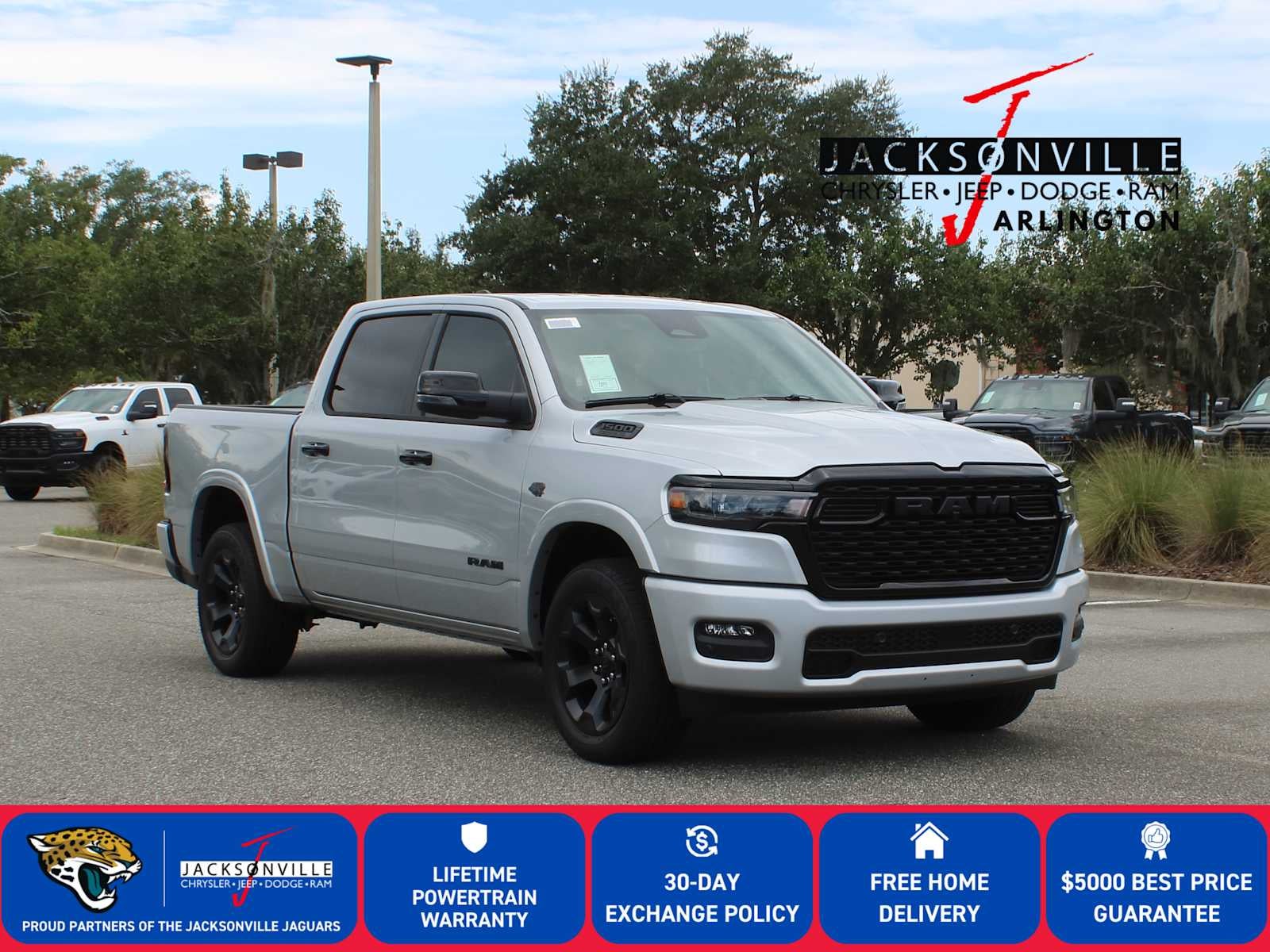 2027 RAM 1500 Big Horn