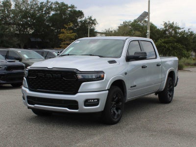 2027 RAM 1500 Big Horn