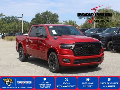 2027 RAM 1500 Big Horn