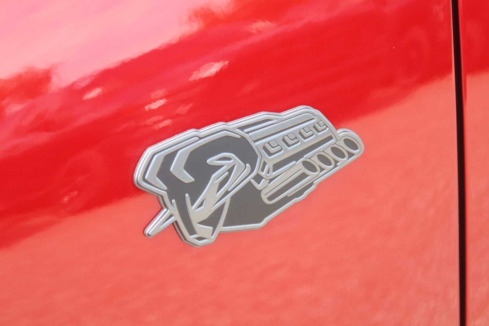 2027 RAM 1500 Big Horn