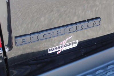 2024 RAM 1500 Big Horn Crew Cab 4x4 5'7' Box