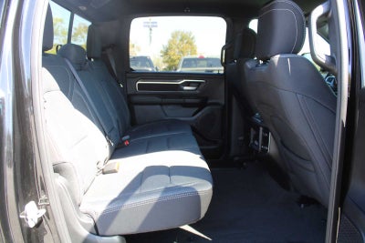 2024 RAM 1500 Big Horn Crew Cab 4x4 5'7' Box