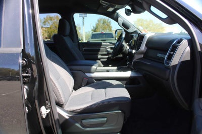 2024 RAM 1500 Big Horn Crew Cab 4x4 5'7' Box