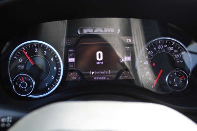 2024 RAM 1500 Big Horn Crew Cab 4x4 5'7' Box