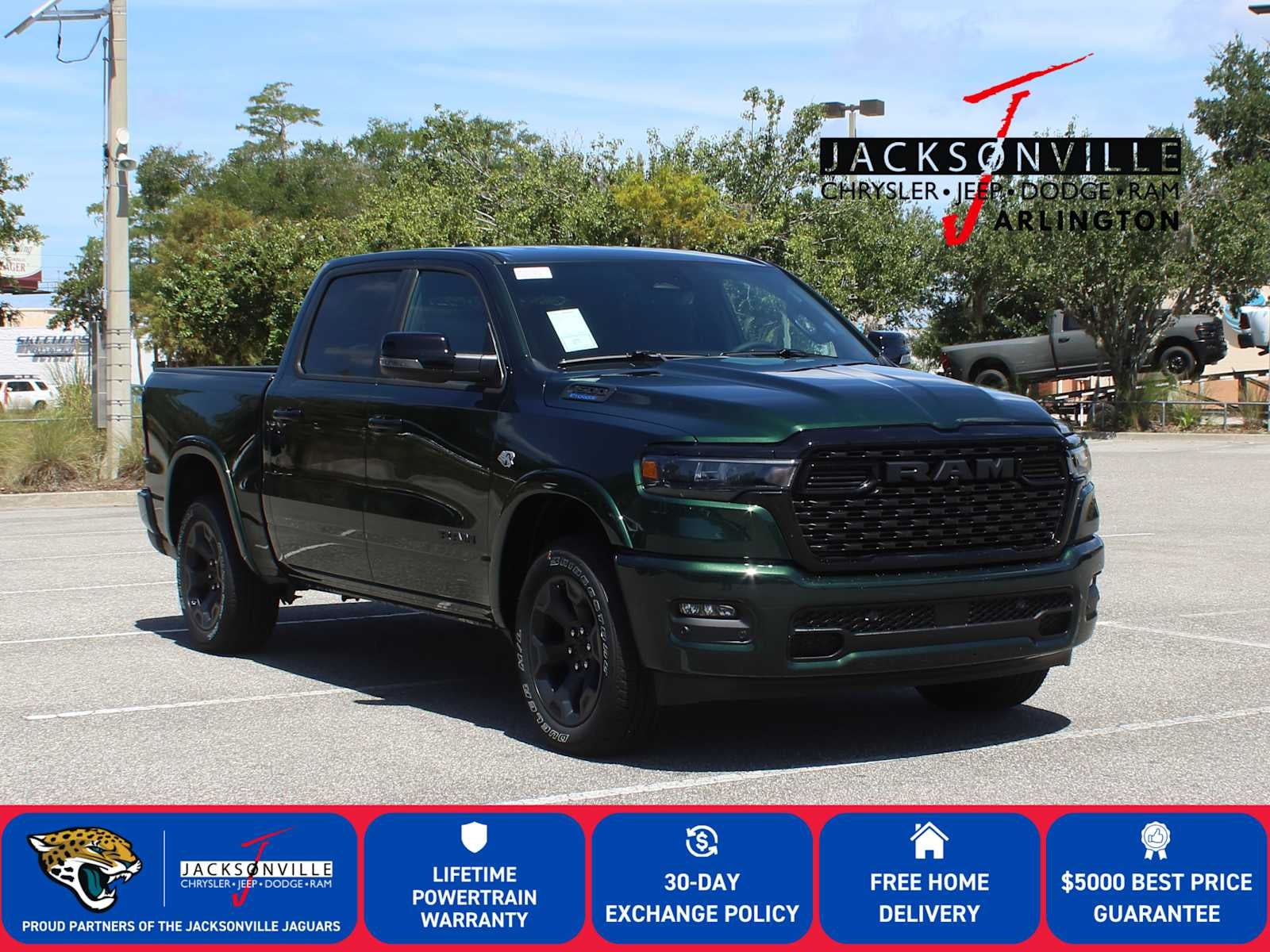 2026 RAM 1500 Big Horn
